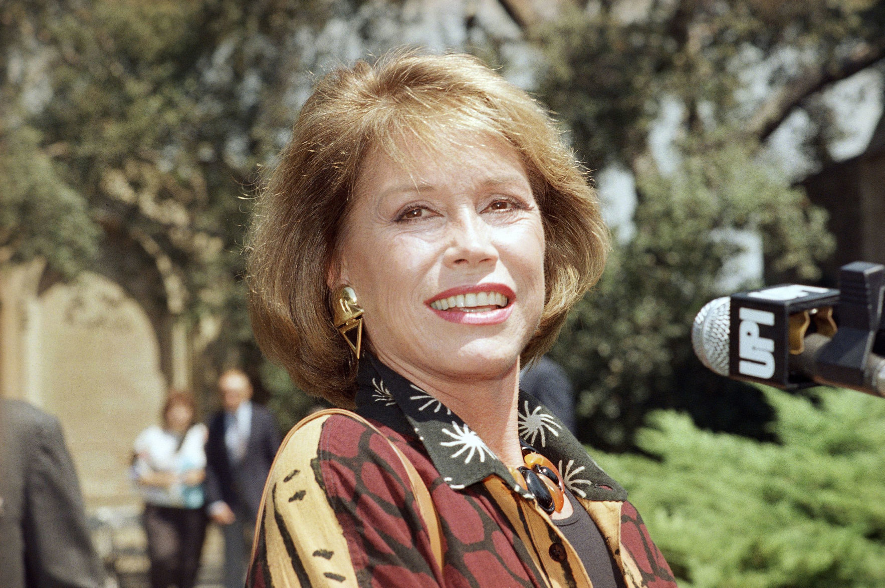 Mary Tyler Moore, 1986